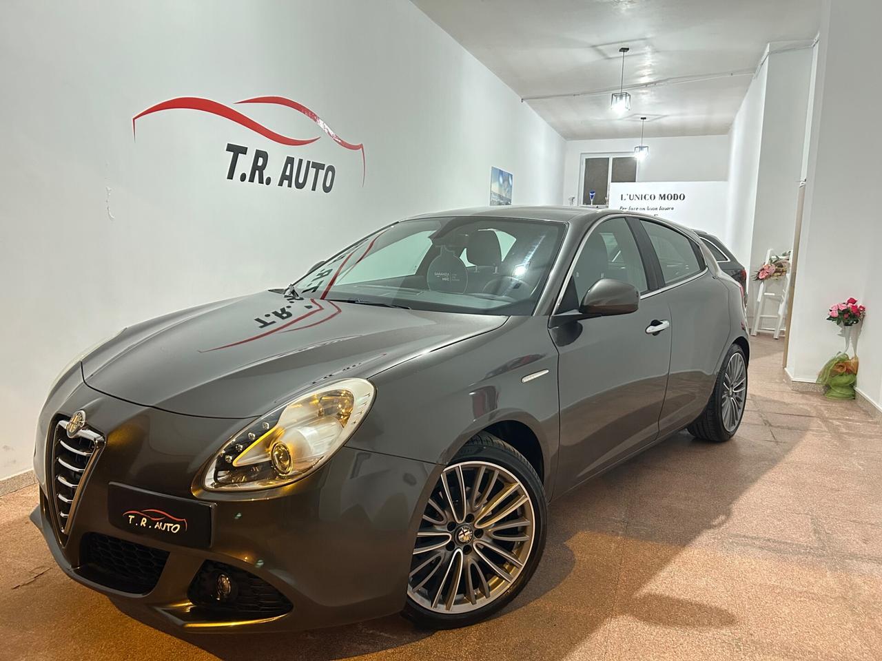Alfa Romeo Giulietta 1.6 105cv