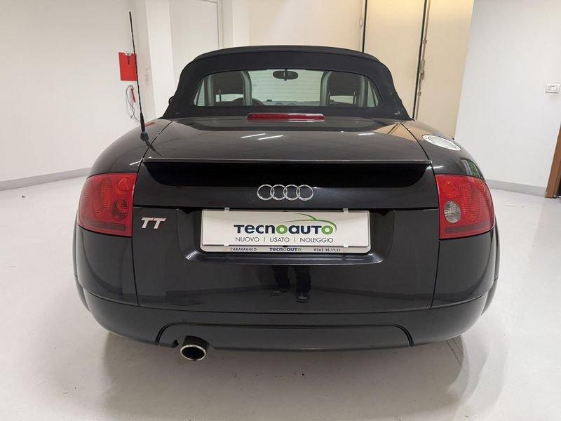 Audi TT TT Roadster 1.8t 20V 150CV