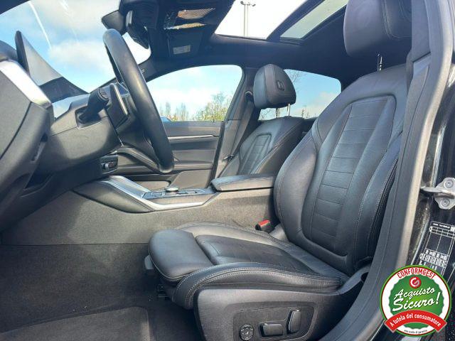 BMW 420 d xDrive 48V Msport