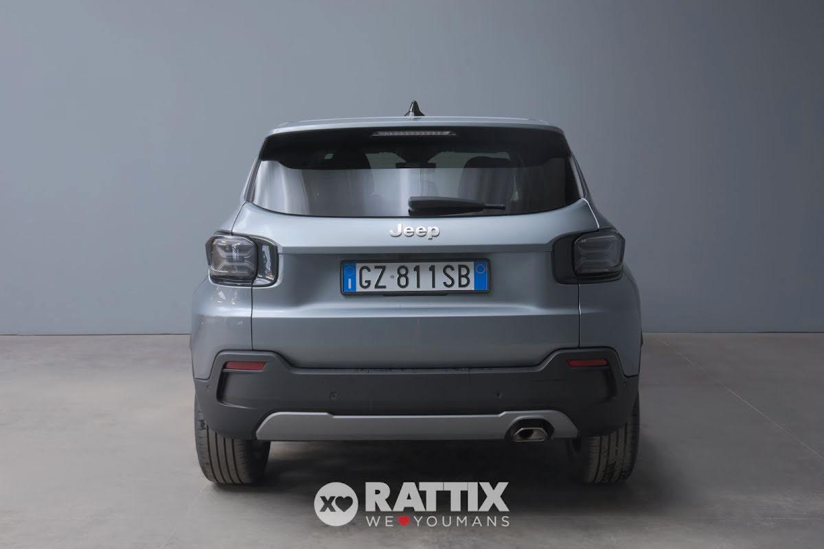 Jeep Avenger 1.2 turbo e-hybrid 100CV Summit edct6