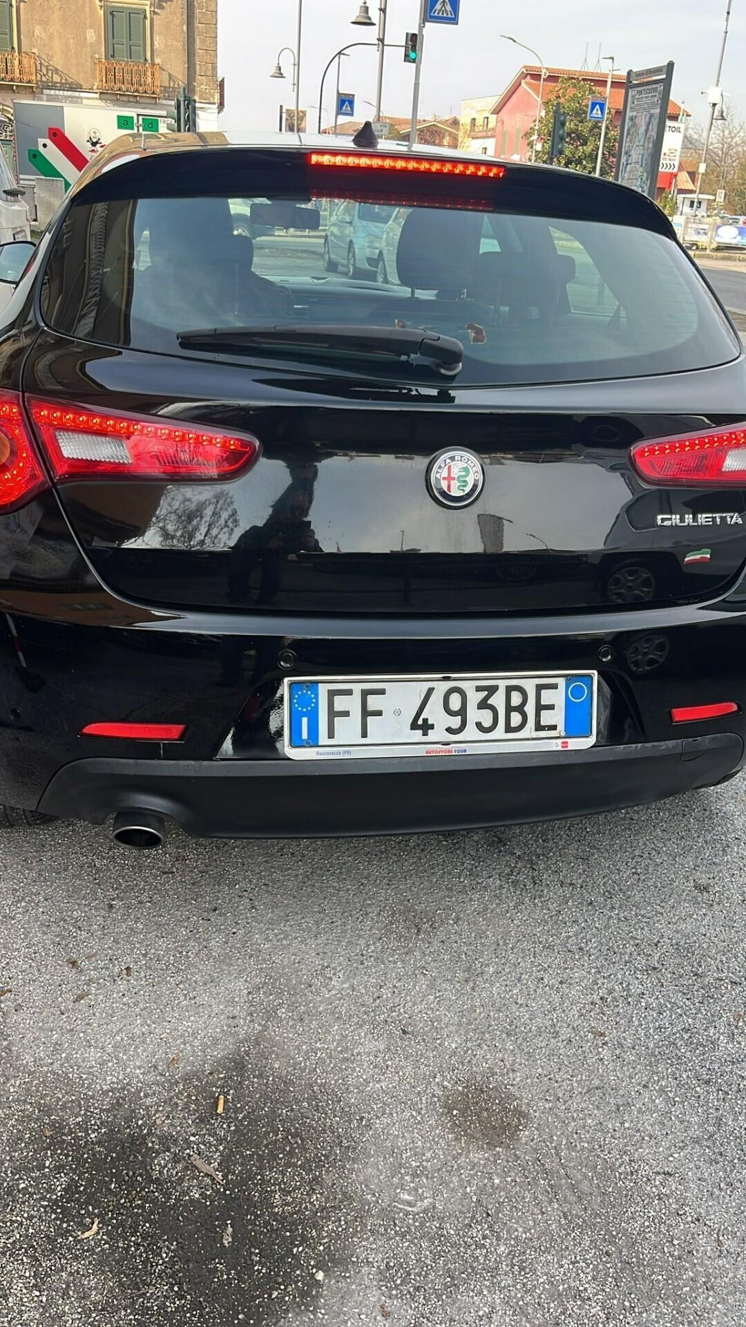 Alfa Romeo Giulietta 1.6 JTDm 120 CV Super