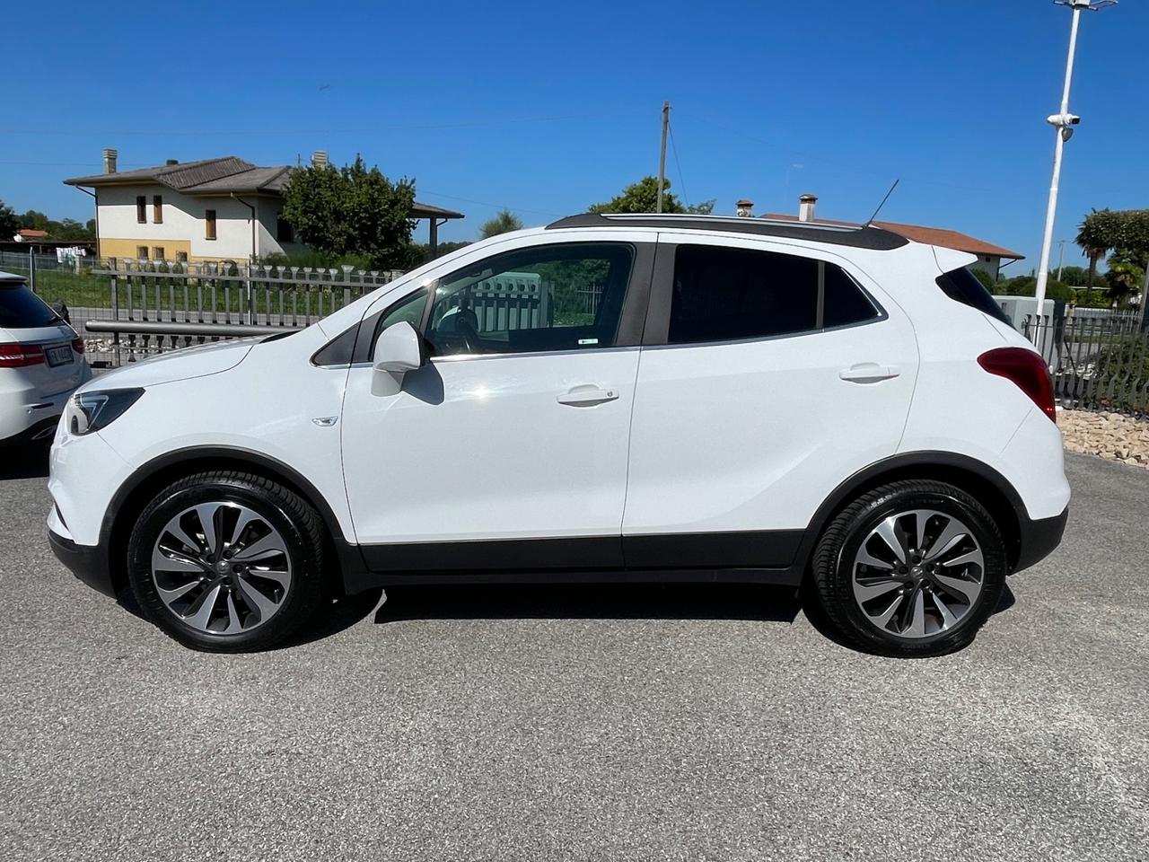 Opel Mokka X 1.6 CDTI Ecotec 136CV 4x4 Innovation