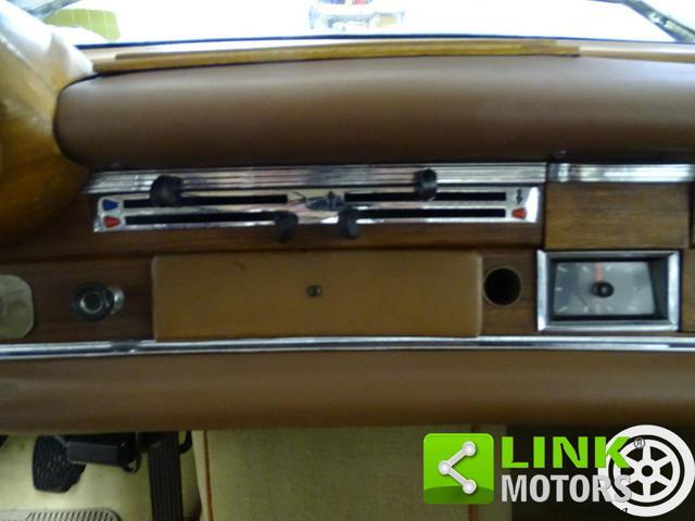 MERCEDES-BENZ 220 SE 2.2 Coupé 120cv Manuale - ASI