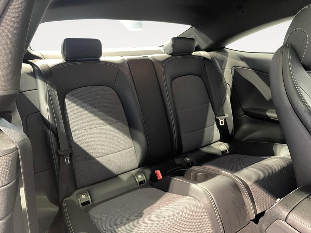 Mercedes Classe C Coupe 220d 2.2d 170CV Sport - TETTO APRIBILE