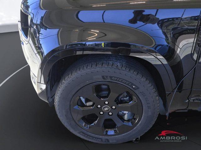 LAND ROVER Defender L663 3.0 AJ20-D6H AWD 3DR RWB X-Dynamic SE