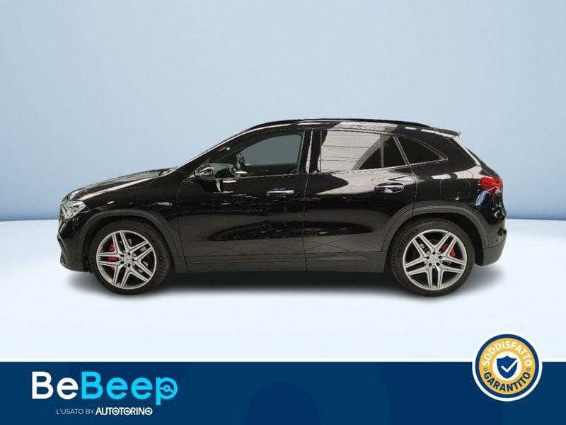 Mercedes-Benz GLA 35 AMG 4MATIC AUTO