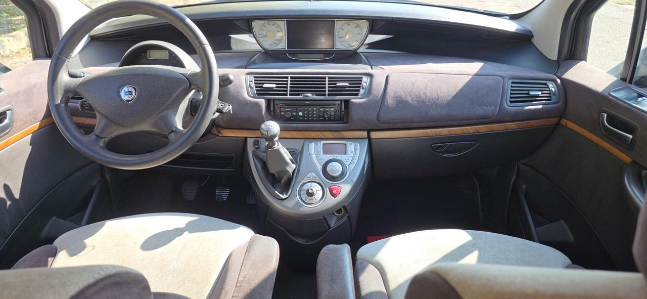 Lancia Phedra 2.0 MJT 136 CV Platino 7 posti