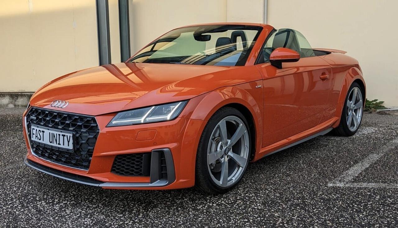 Audi TT Coupé 45 TFSI quattro S tronic IVA ESP