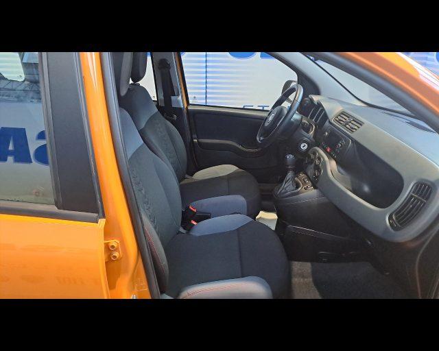 FIAT New Panda 1.2 69cv Easy s&s