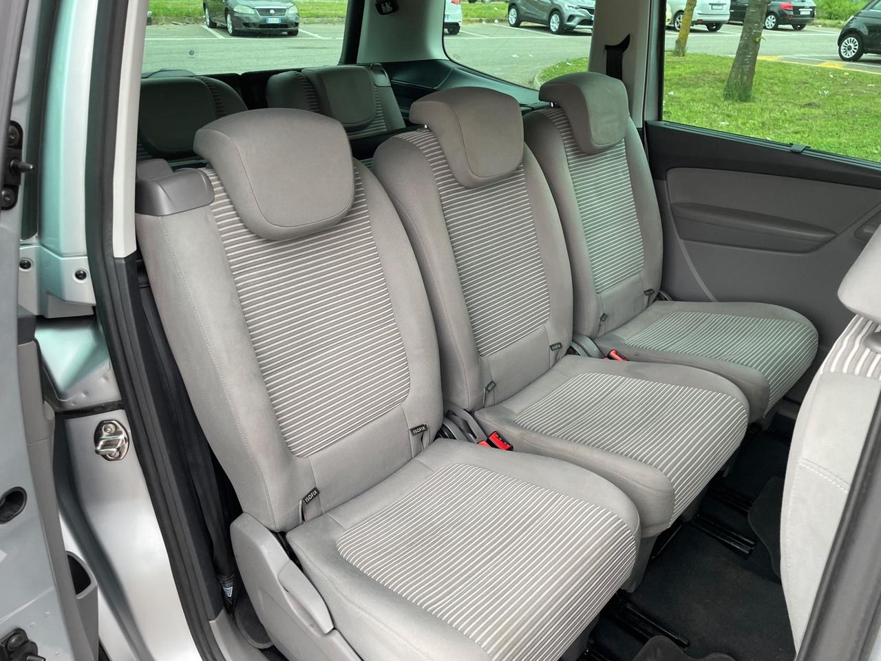 Seat Alhambra 2.0 TDI CR DPF Style* 7 POSTI *