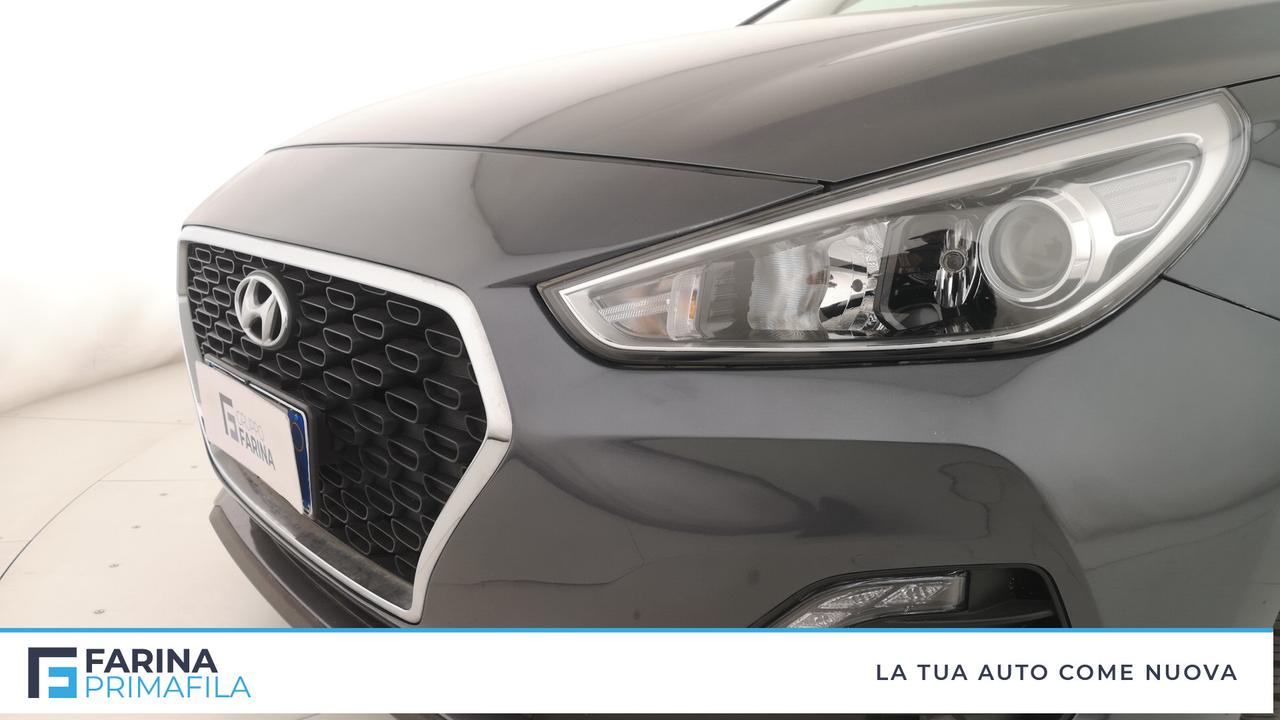 HYUNDAI i30 III 2017 Wagon - i30 Wagon 1.6 crdi Style 110cv