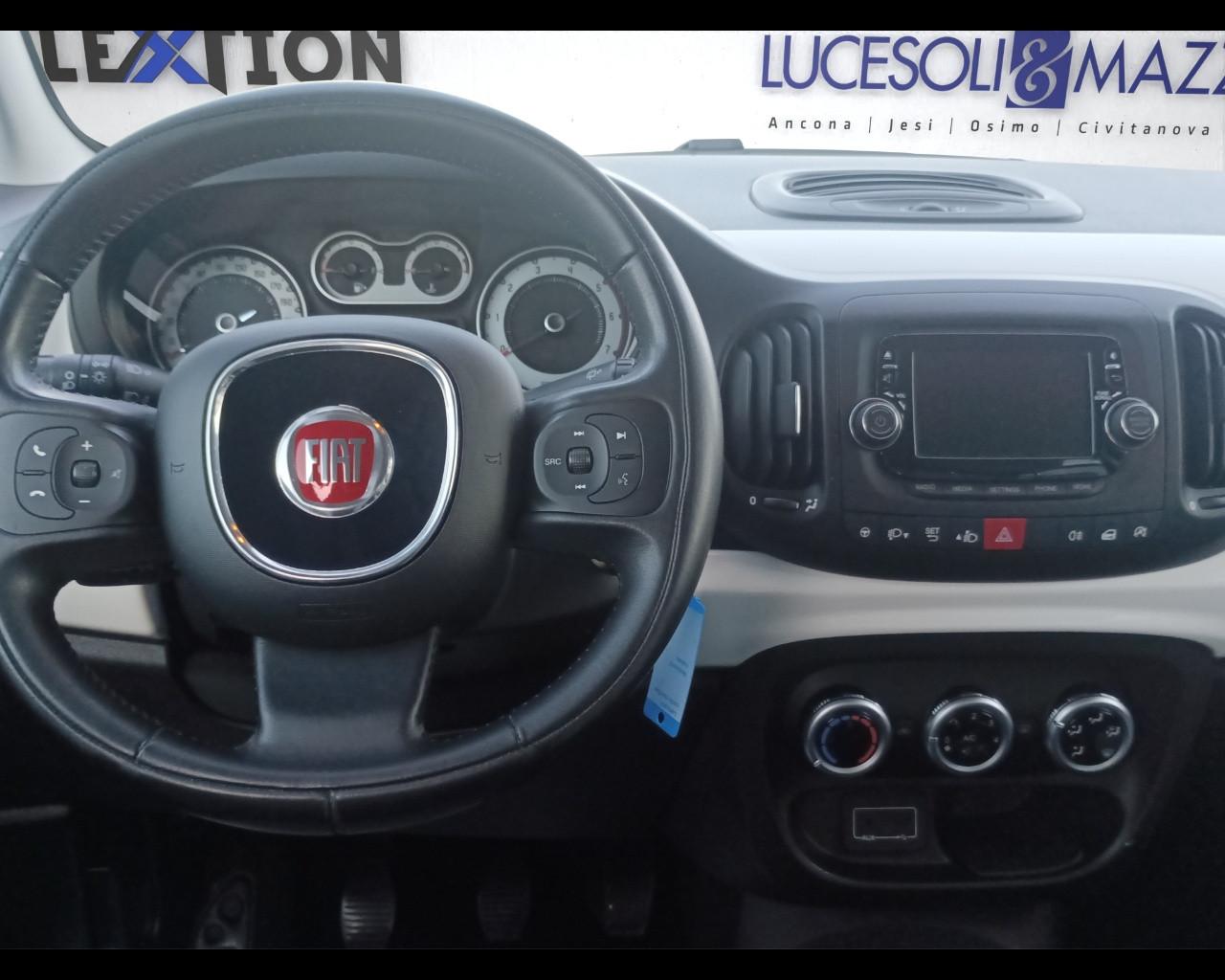 FIAT 500L - 500L 1.3 Multijet 85 CV Pop Star