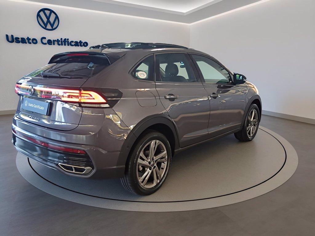 VOLKSWAGEN Taigo 1.0 tsi r-line 110cv dsg del 2023