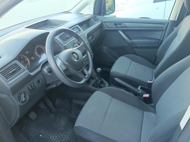 VOLKSWAGEN Caddy 2.0 TDI 102 CV P.L Furgone Maxi