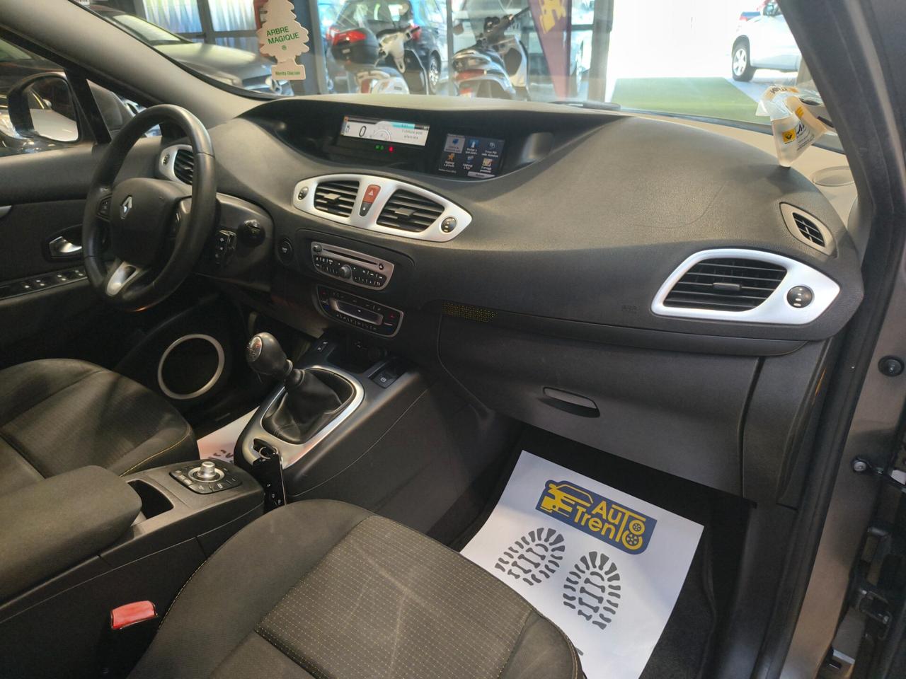 Renault Scénic 1.5 dCi 110CV Dynamique