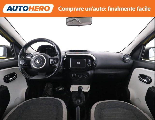 RENAULT Twingo SCe EDC Lovely