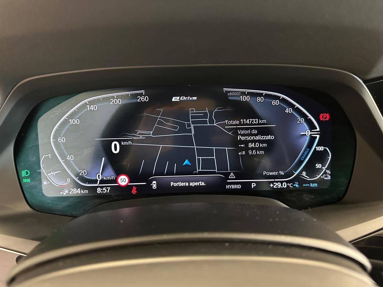 BMW X5 xDrive45e Msport