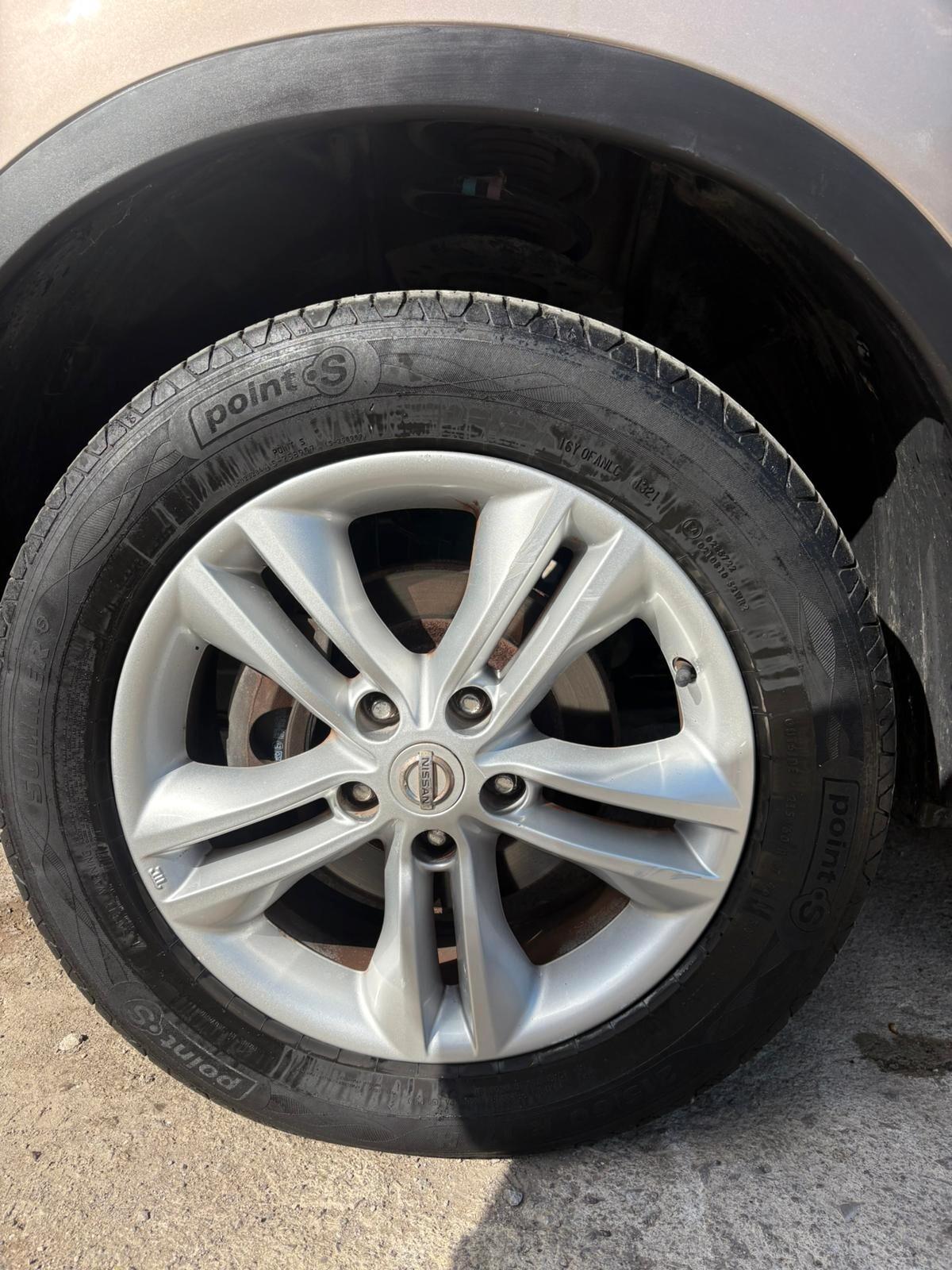 Nissan Qashqai 1.5 dCi Acenta