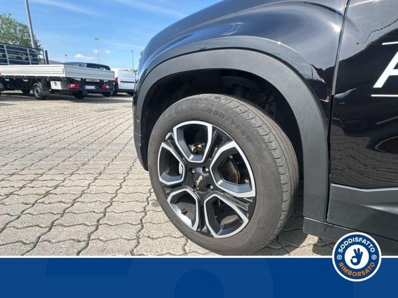 Jeep Avenger 1.2 Turbo Benzina Summit MY24