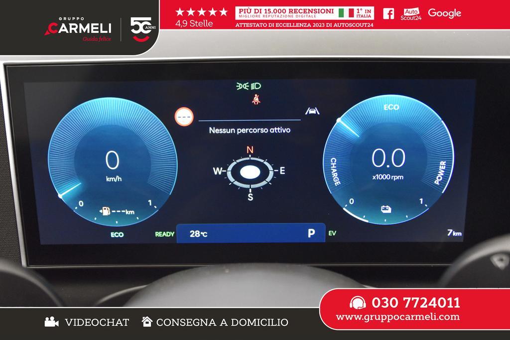 Hyundai Tucson 1.6 HEV Exellence 2WD AT