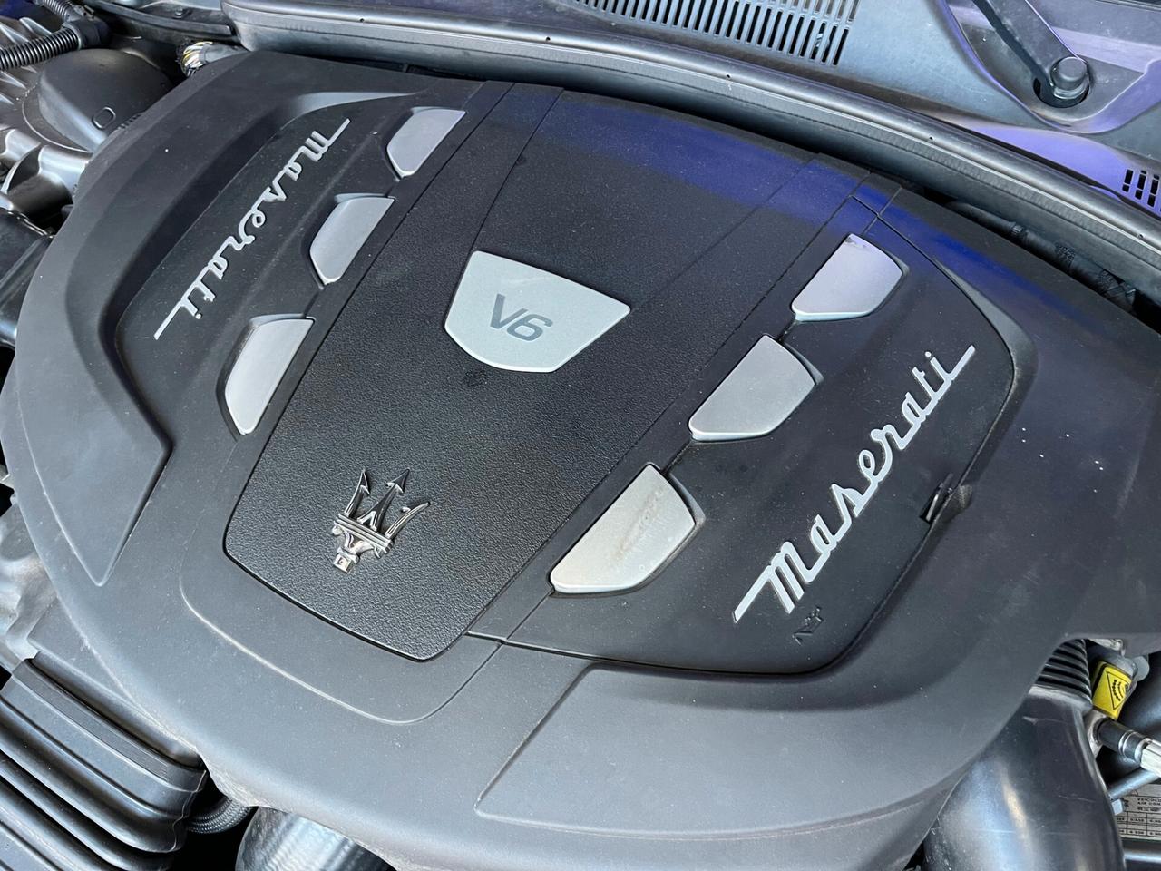Maserati Ghibli 3.0 V6 250cv Diesel
