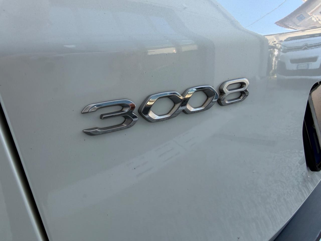 Peugeot 3008 BlueHDi 130 S&S EAT8 Allure Pack