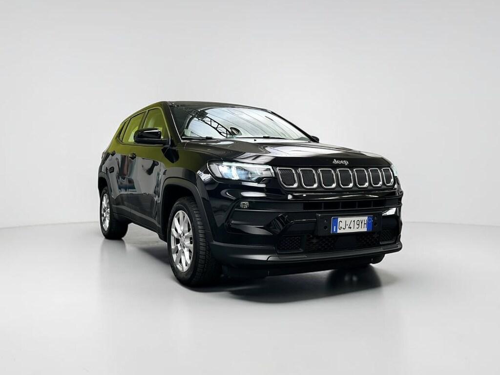 Jeep Compass 1.6 Multijet II Business 2WD