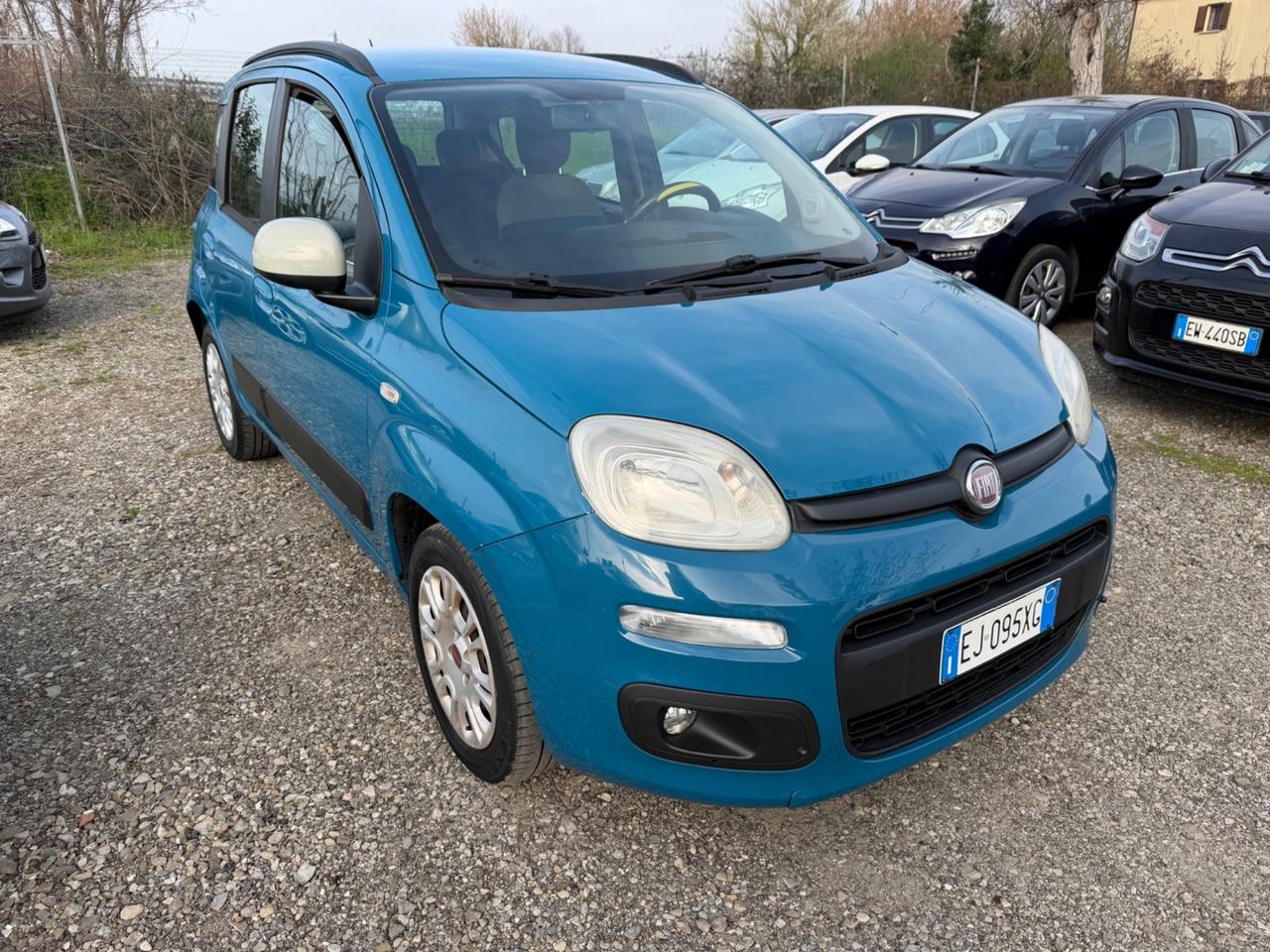 Fiat Panda 1.3 MJT 16V DPF Classic