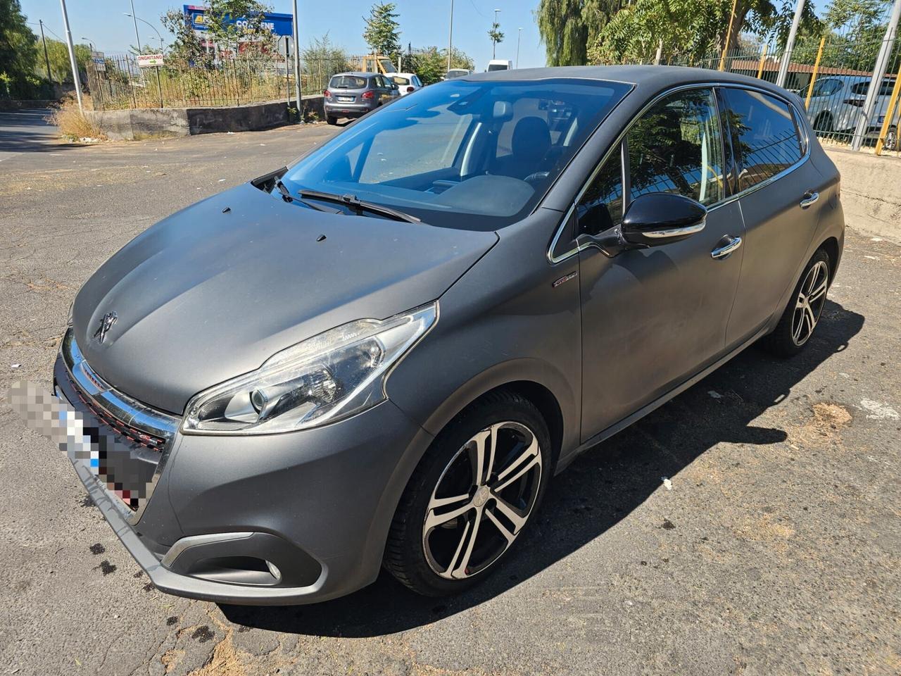 Peugeot 208 BlueHDi 120 S&S 5 porte GT Line
