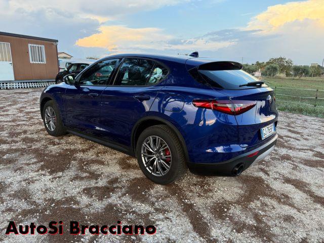 ALFA ROMEO Stelvio 2.2 Turbodiesel 160 CV AT8 RWD Super Business