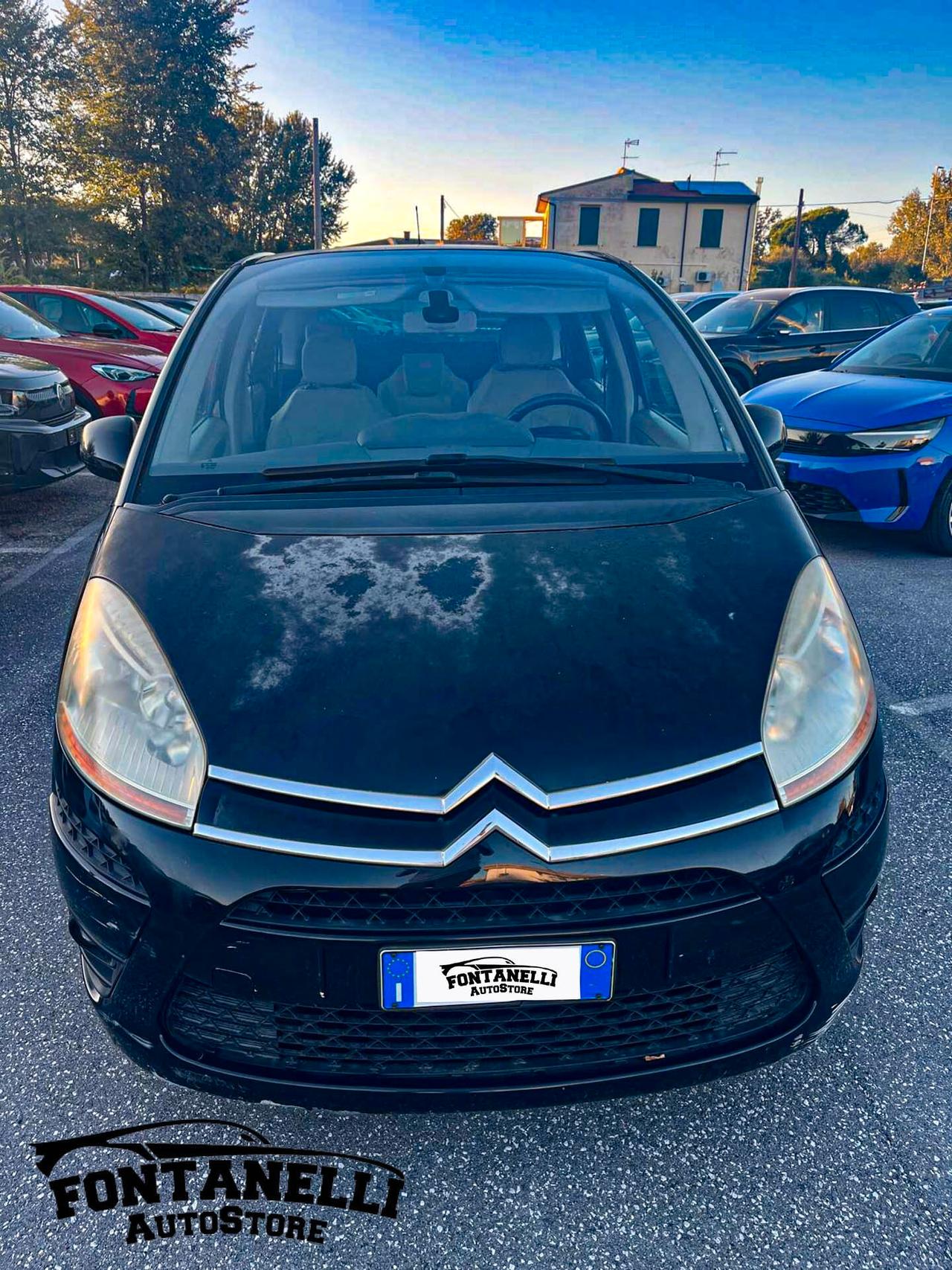 Citroen C4 Picasso BlueHDi 100 S&S Business