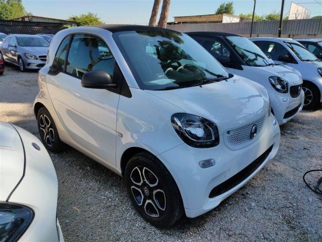 SMART ForTwo 70 1.0 AndroidAuto,CRUISE,CERCHI LEGA,CLIMA