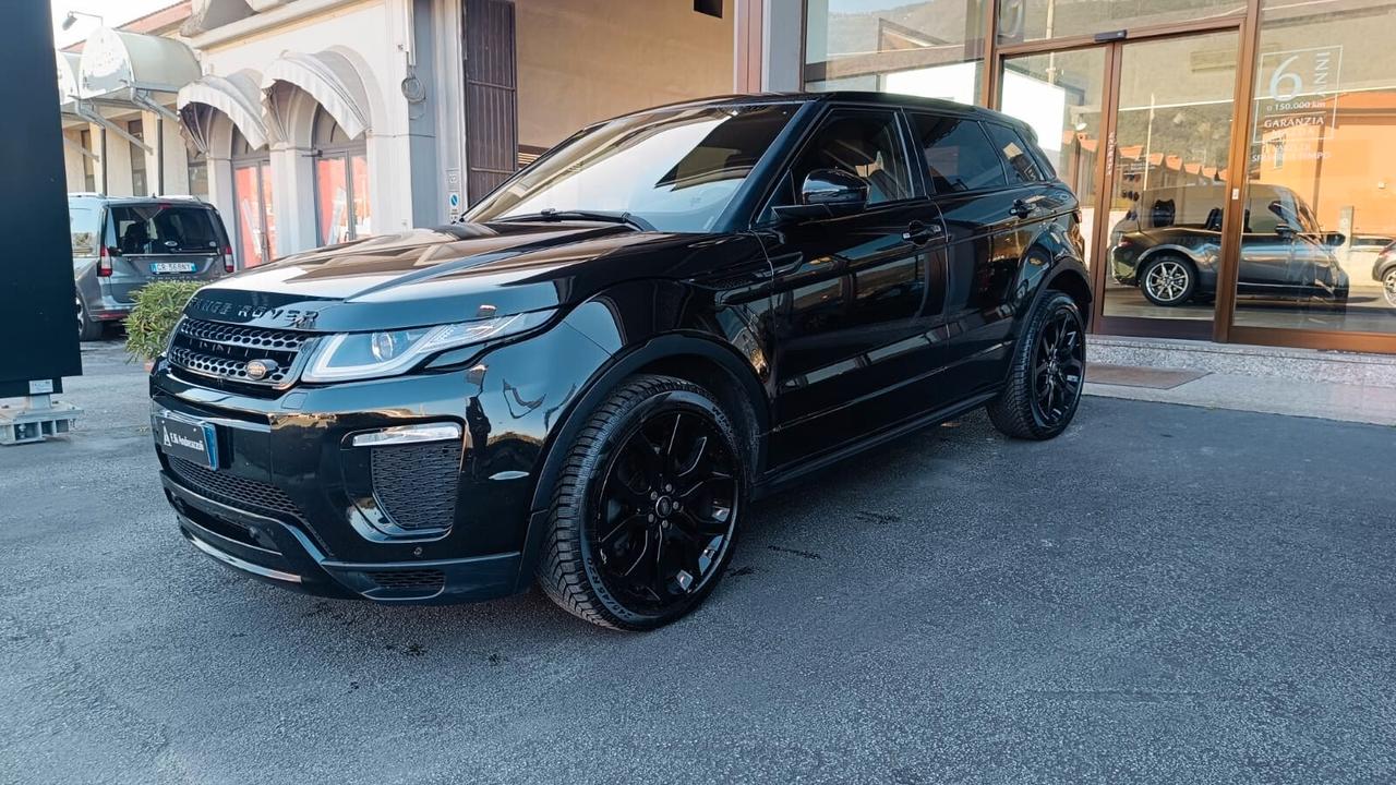 Land Rover Range Evoque 2.0 TD4 180 CV 5p. SE Dynamic