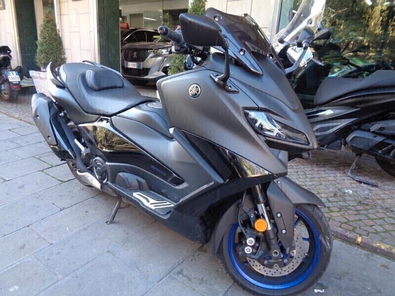 Yamaha T Max 560 ABS 0 Sinistri