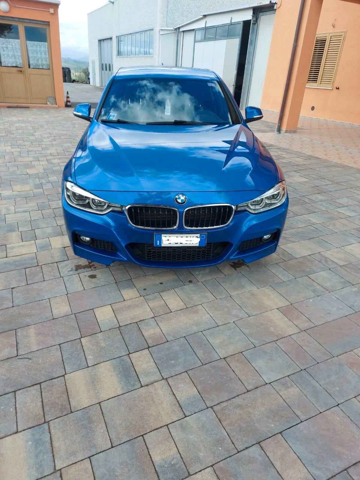 Bmw 320 320d Msport