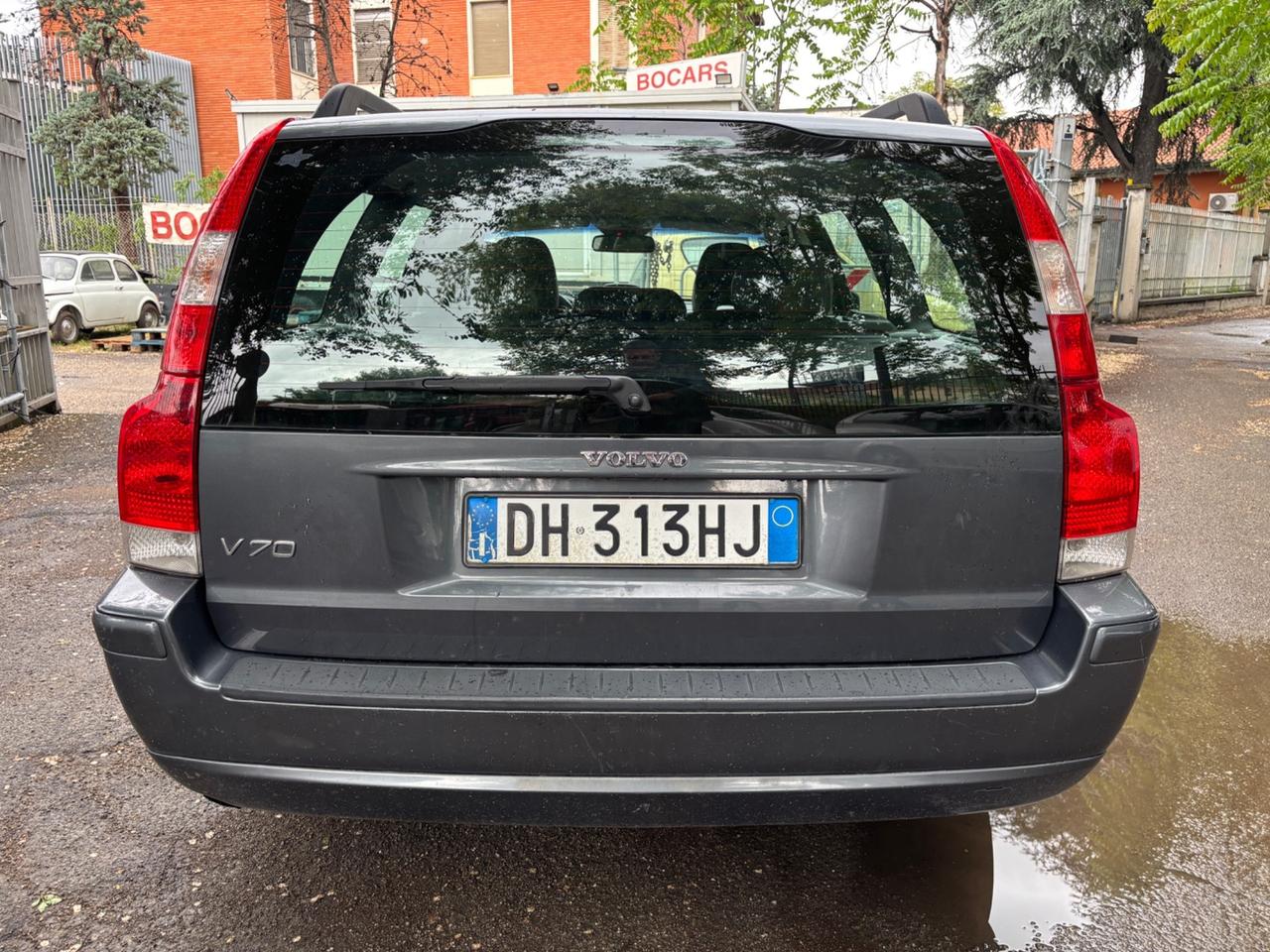Volvo V70/XC70 V70 2.4 D 20V (163CV) cat Sport