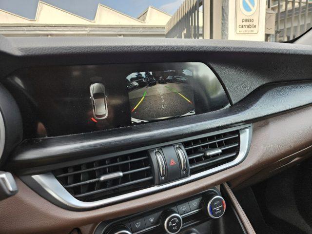 ALFA ROMEO Stelvio 2.2 Turbodiesel 210 CV AT8 Q4