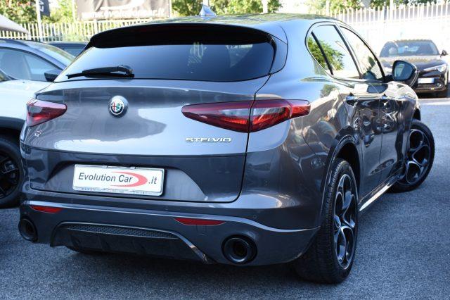ALFA ROMEO Stelvio 2.0 Turbo 280 CV AT8 Q4 VELOCE