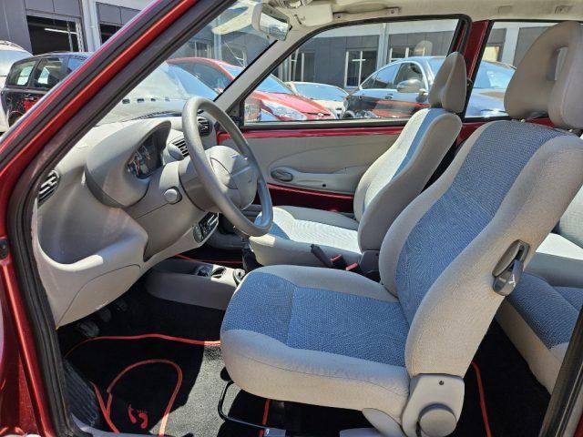 FIAT Seicento 1.1i cat Active
