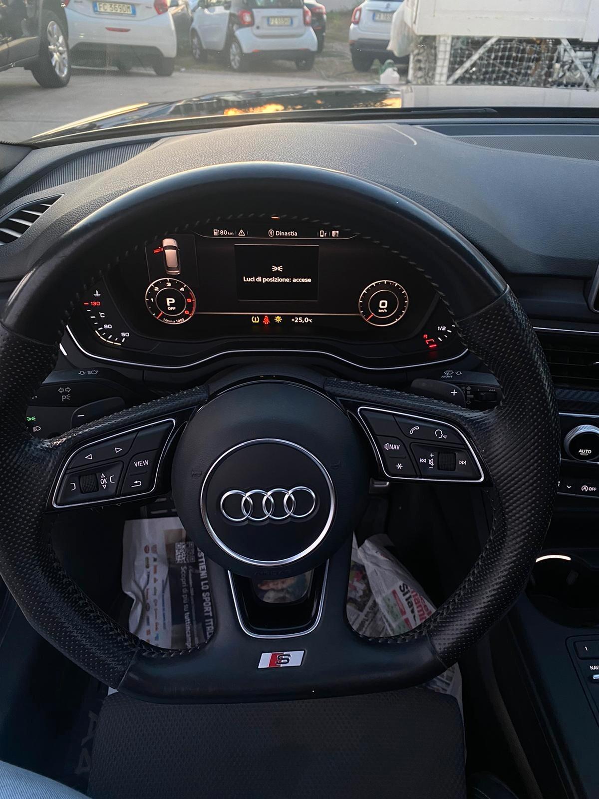 Audi A4 2.0 TDI 122 CV S LINE