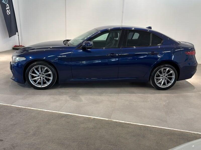 Alfa Romeo Giulia 2.2 Turbo AT8 210CV AWD Q4 Veloce