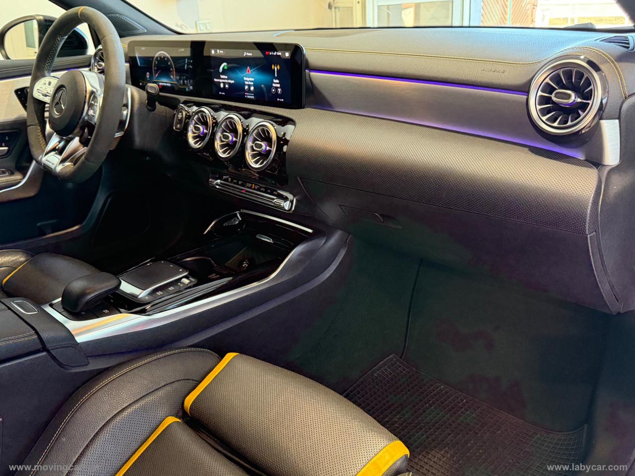 MERCEDES-BENZ A 45S AMG 4Matic+ PREMIUM PLUS