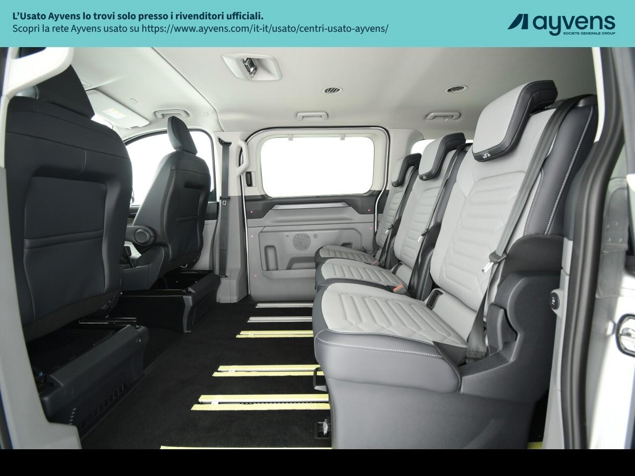 FORD TOURNEO CUSTOM 320L2H1 2.0 ECO 170CV AUTO AWD TIT X