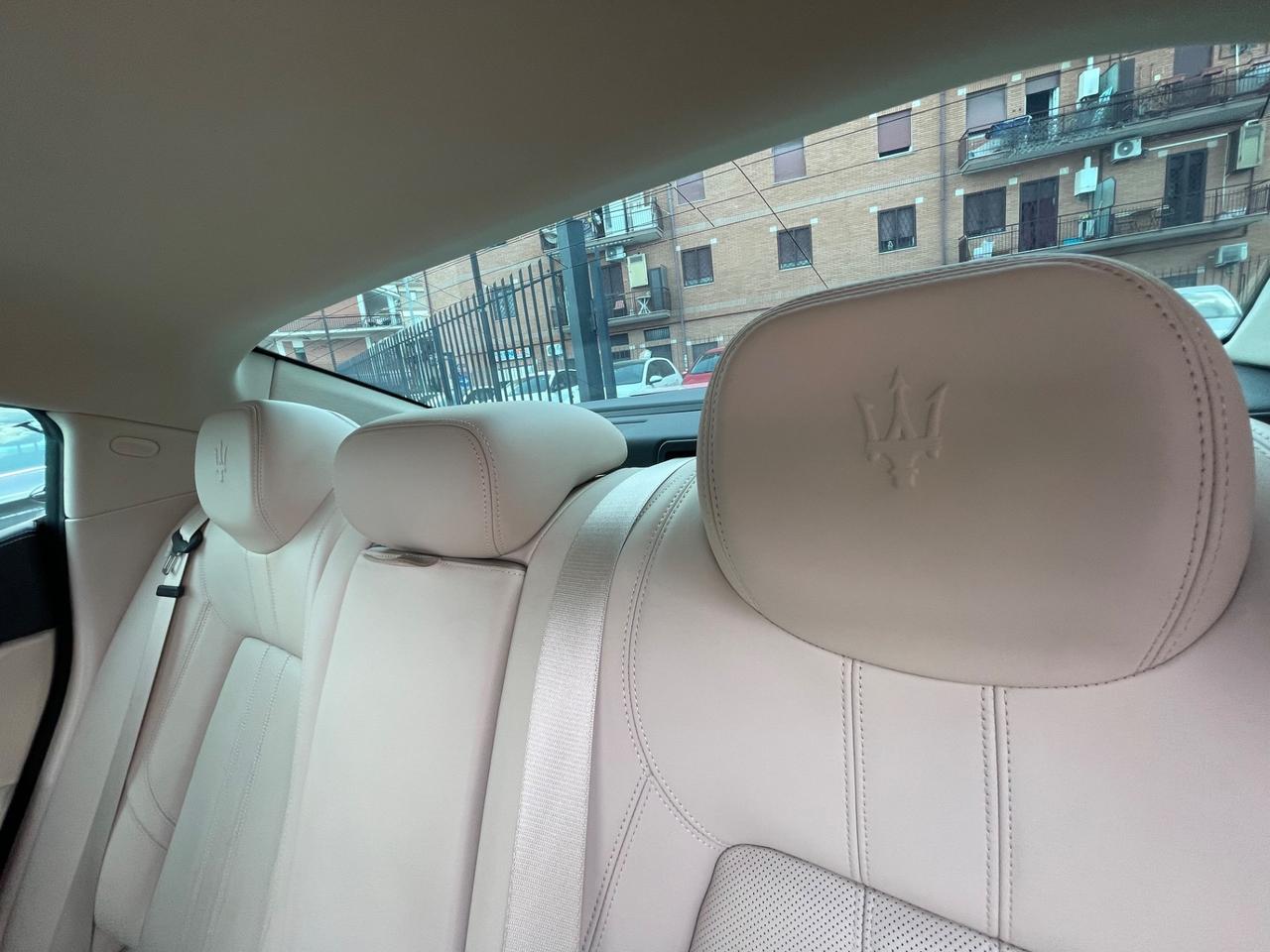 Maserati Ghibli V6 S Q4 !!GARANTITA UNICA NEL SUO GENERE!!
