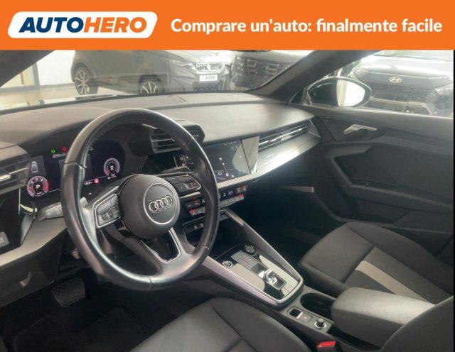AUDI A3 Sedan 35 TDI S line edition