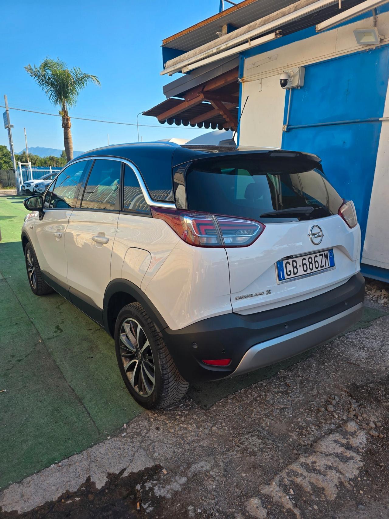Opel Crossland 1.5 ECOTEC D 120 CV Start&Stop aut. Ultimate 2020
