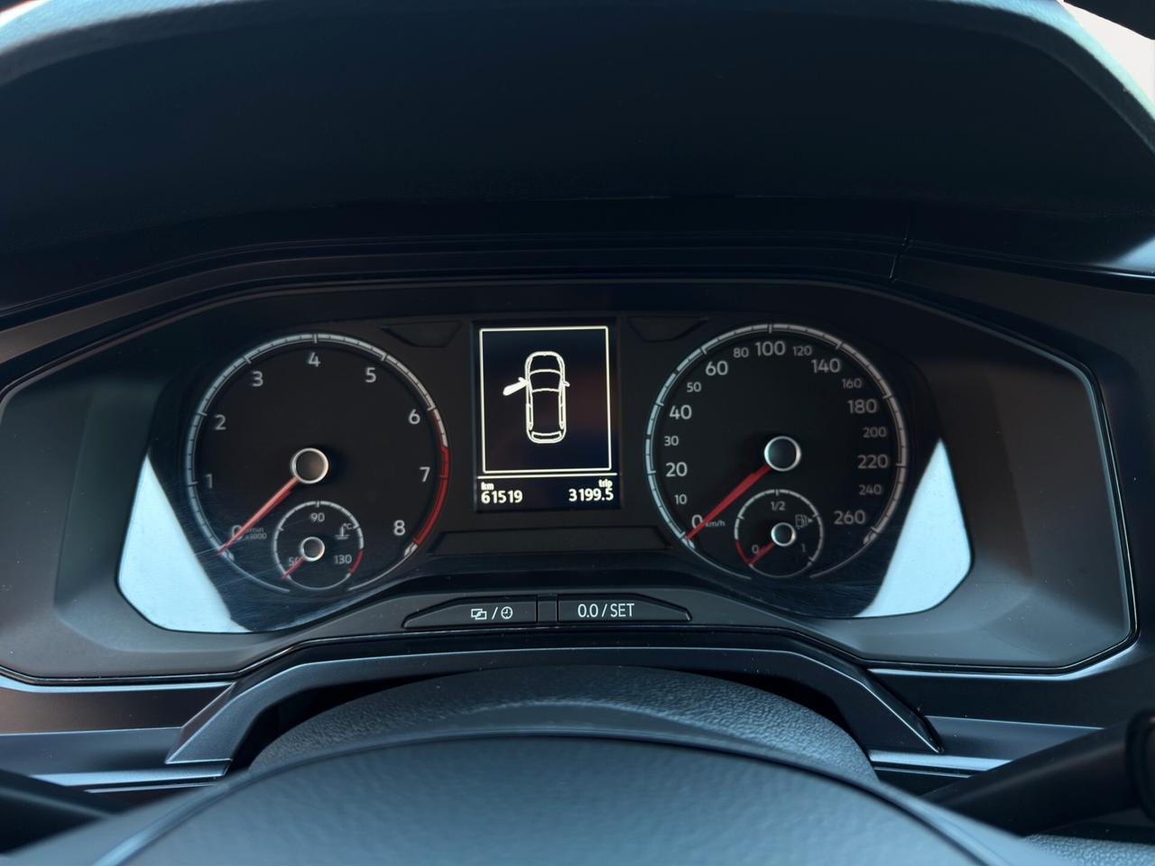 Volkswagen Polo 1.0 MPI 5p. Trendline - 2018
