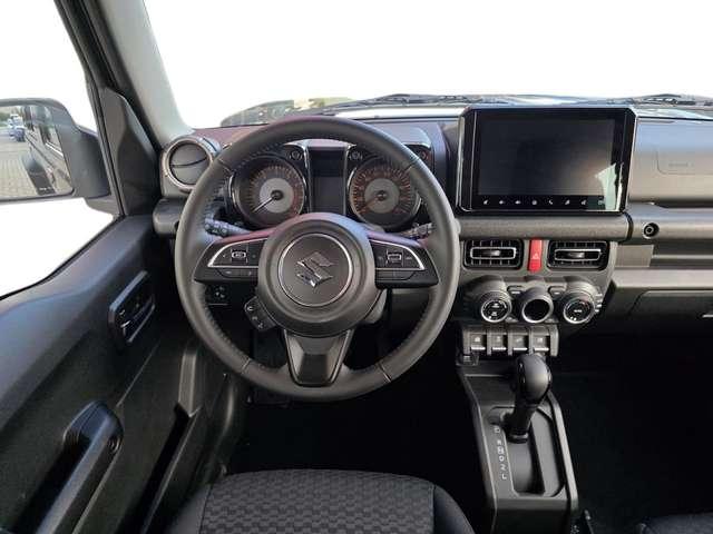 Suzuki Jimny JIMNY 5 PORTE GLX 1.5 AT