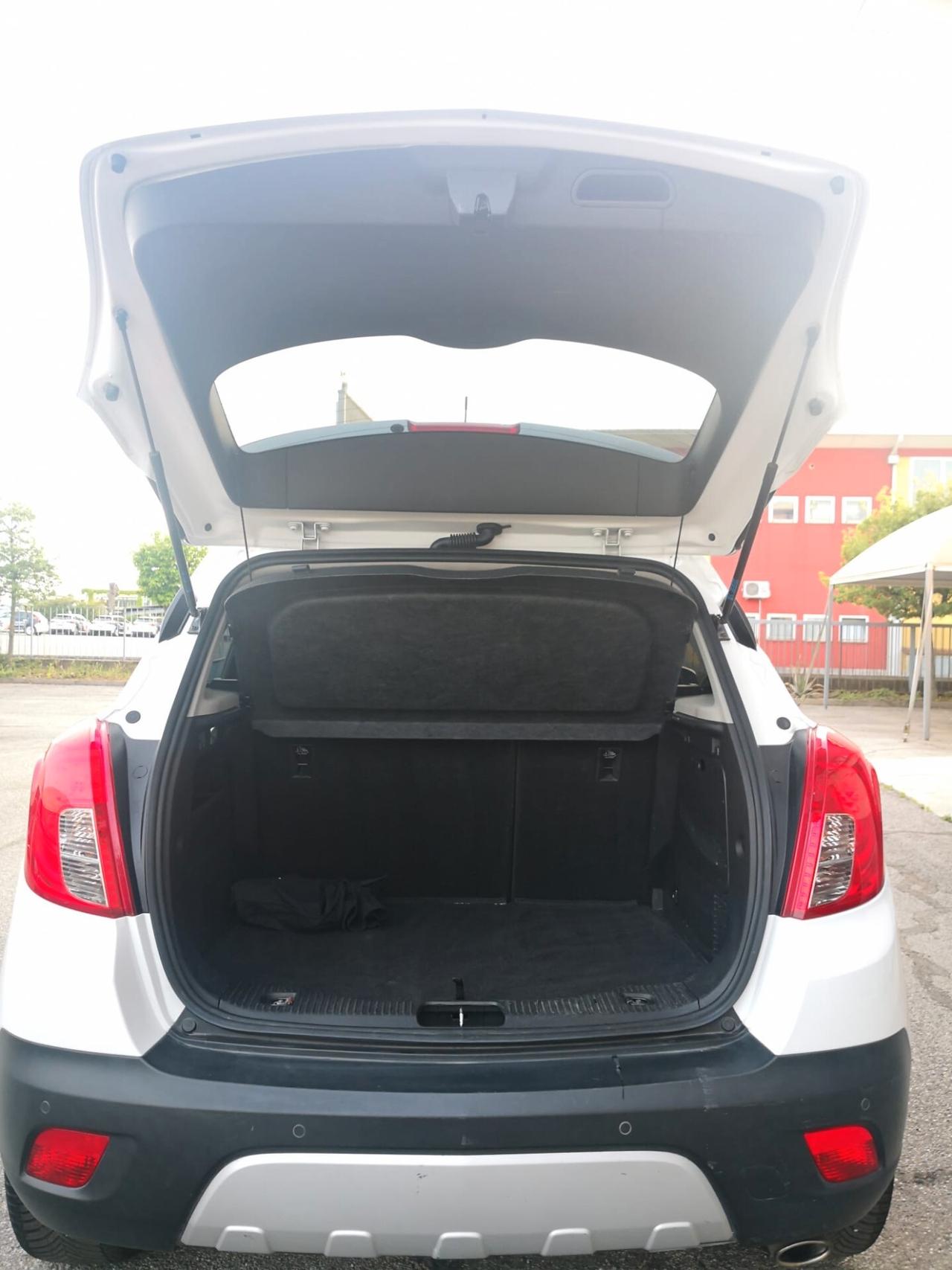 Opel Mokka 1.4 Turbo GPL Tech 140CV 4x2 ***GANCIO TRAINO***