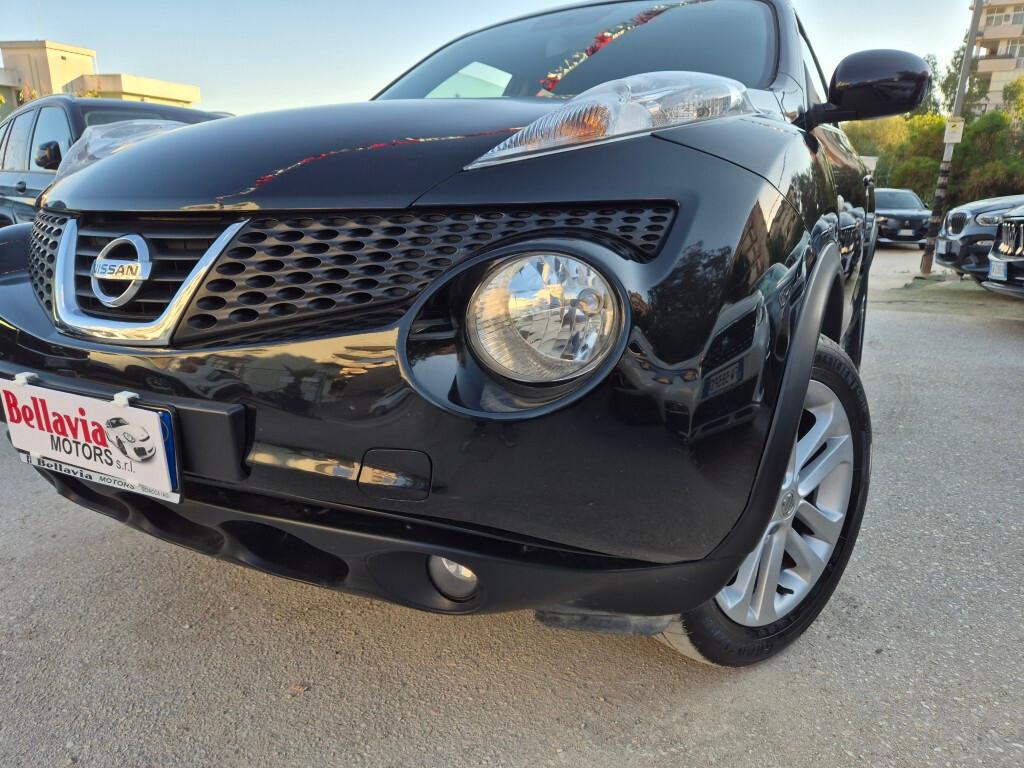 Nissan Juke 1.5 dCi Acenta UNIPROPRIETARIO